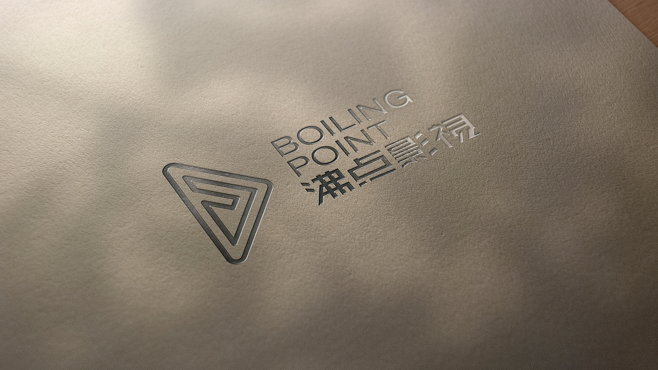 FANG/沸点影视LOGO设计（图ZNzU1NzQ4ODQ=） - Logo - 站酷设计师方华祥原创素材 - 站酷ZCOOL