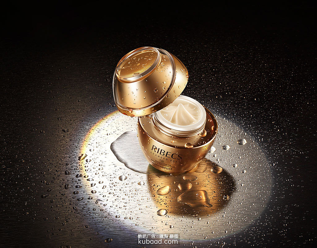 化妆品护肤品摄影修图