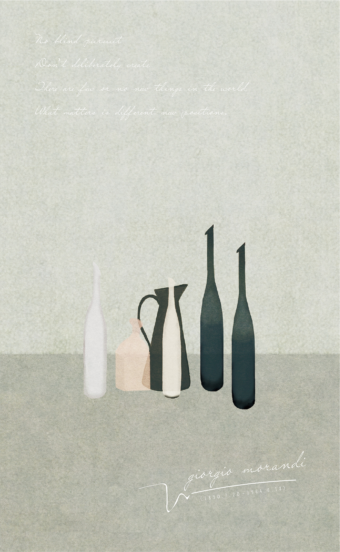 莫兰迪|插画|商业插画|糖丁_原创作品-站酷zcool