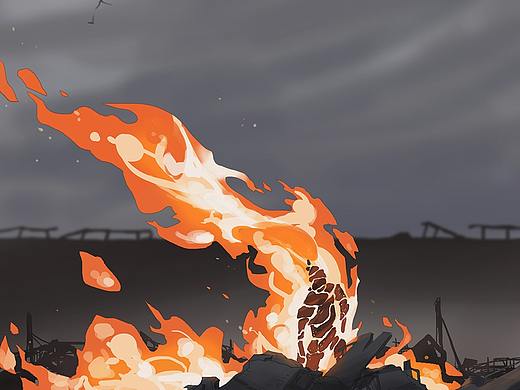 1905末日漫游（个人主页-ZMzU5MjU0Mjg=） - 创作习作 - 站酷设计师苏小五Litfive原创素材 - 站酷ZCOOL