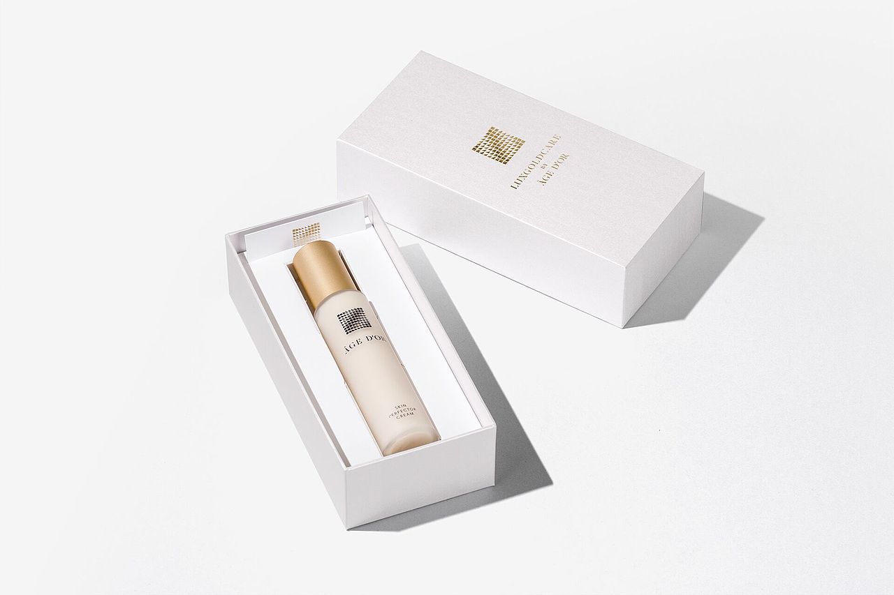 护肤品包装设计丨logo设计丨手提袋设计丨VI设计丨简约