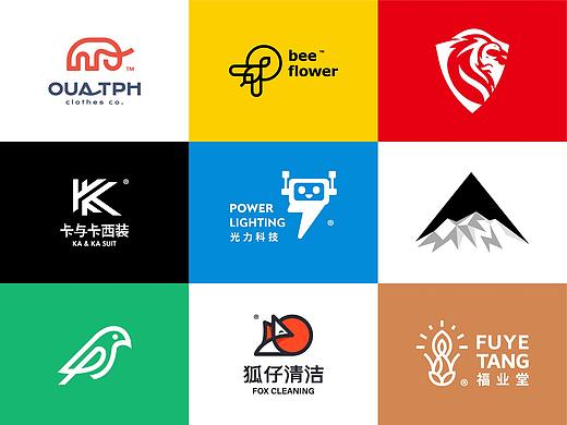 2020年LOGO作品展示