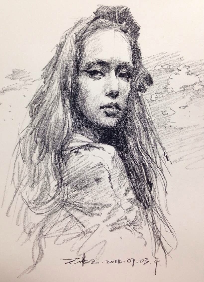 2014手绘的点点滴滴