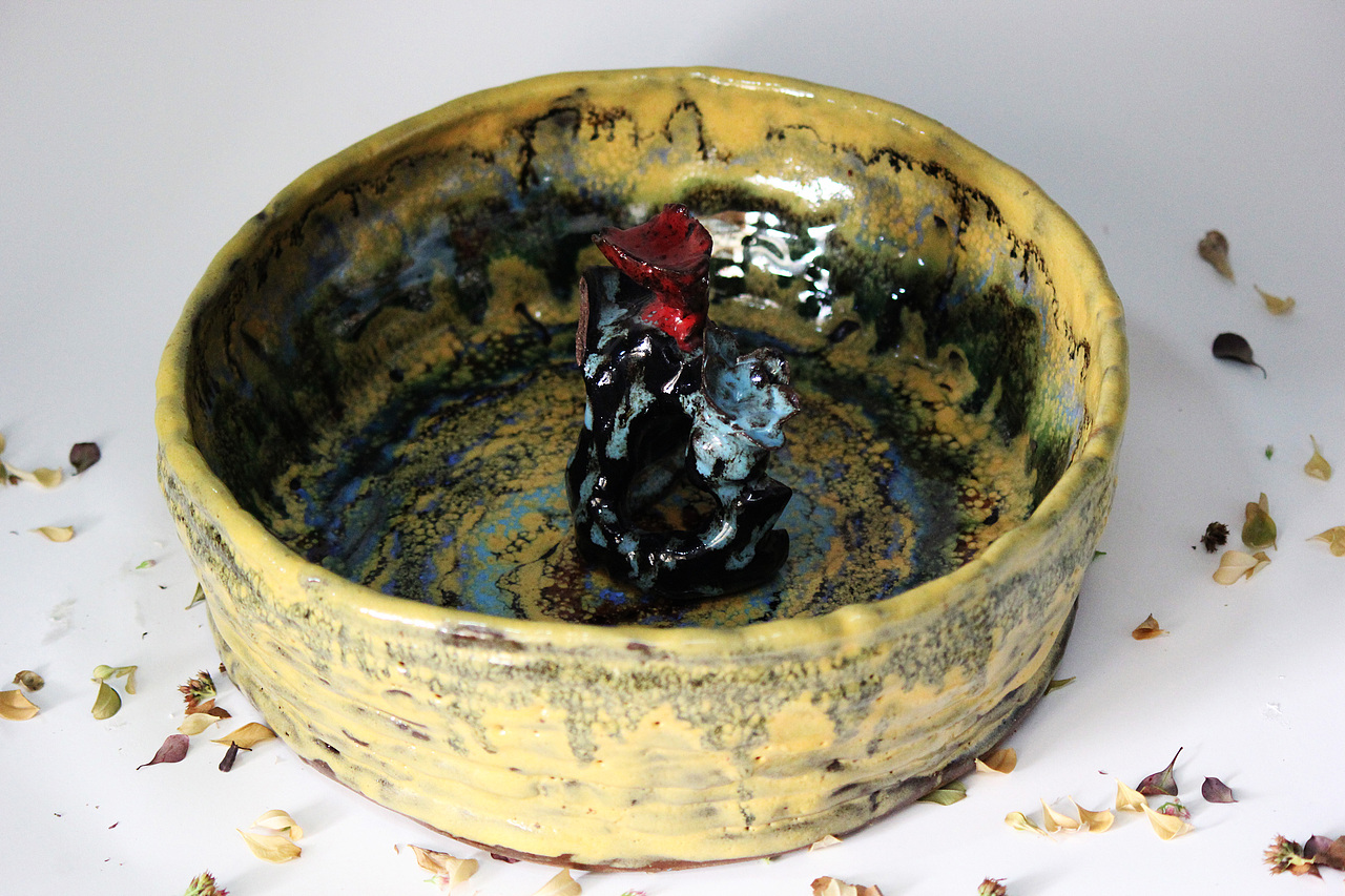 陶瓷工艺·原创（图ZMTgxMjQ5ODg=） - 其他手工艺 - 站酷设计师古旧怀逸原创素材 - 站酷ZCOOL