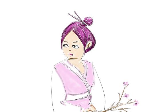 習作（個人主頁-ZMzE2NTcxMjA=） - 商業(yè)插畫 - 站酷設計師weiwohenhao原創(chuàng)素材 - 站酷ZCOOL