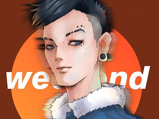 【設(shè)繪窯第一期】你拍一，我拍一，畫(huà)筆就是照相機(jī)（個(gè)人主頁(yè)-ZMzMyODAzNDA=） - 新銳潮流插畫(huà) - 站酷設(shè)計(jì)師設(shè)繪窯原創(chuàng)素材 - 站酷ZCOOL