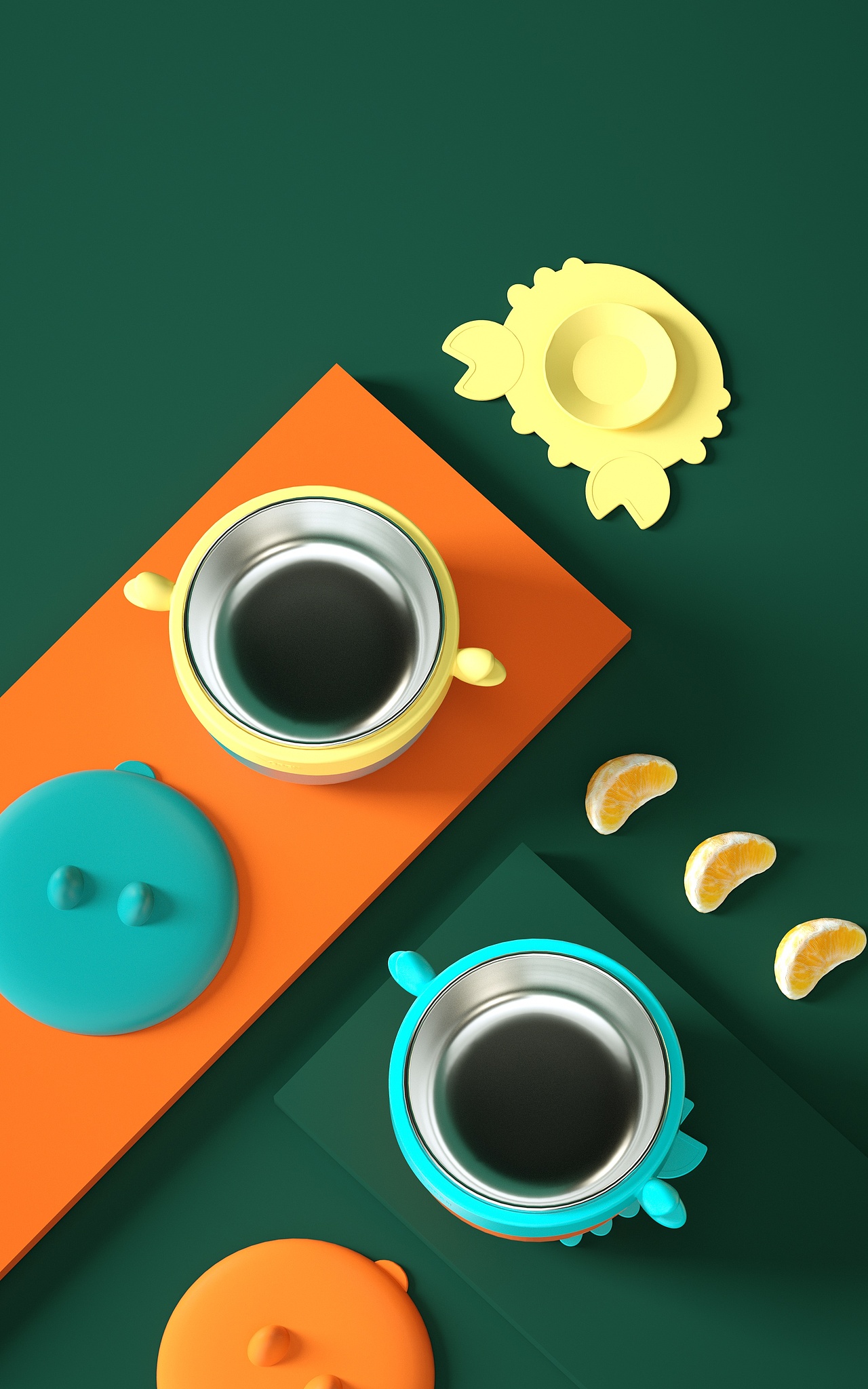 【母婴用品】Bajalee母婴餐具系列合集(早期作品)