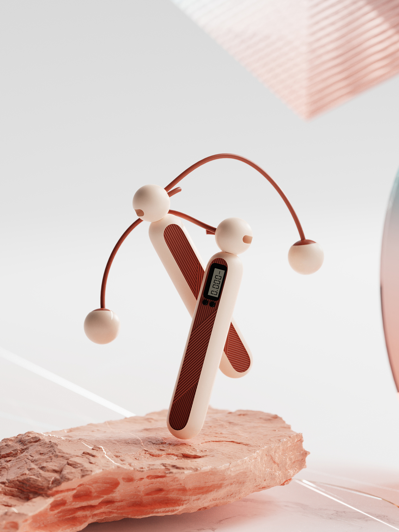 几何i 跳绳_元气up设计-站酷zcool