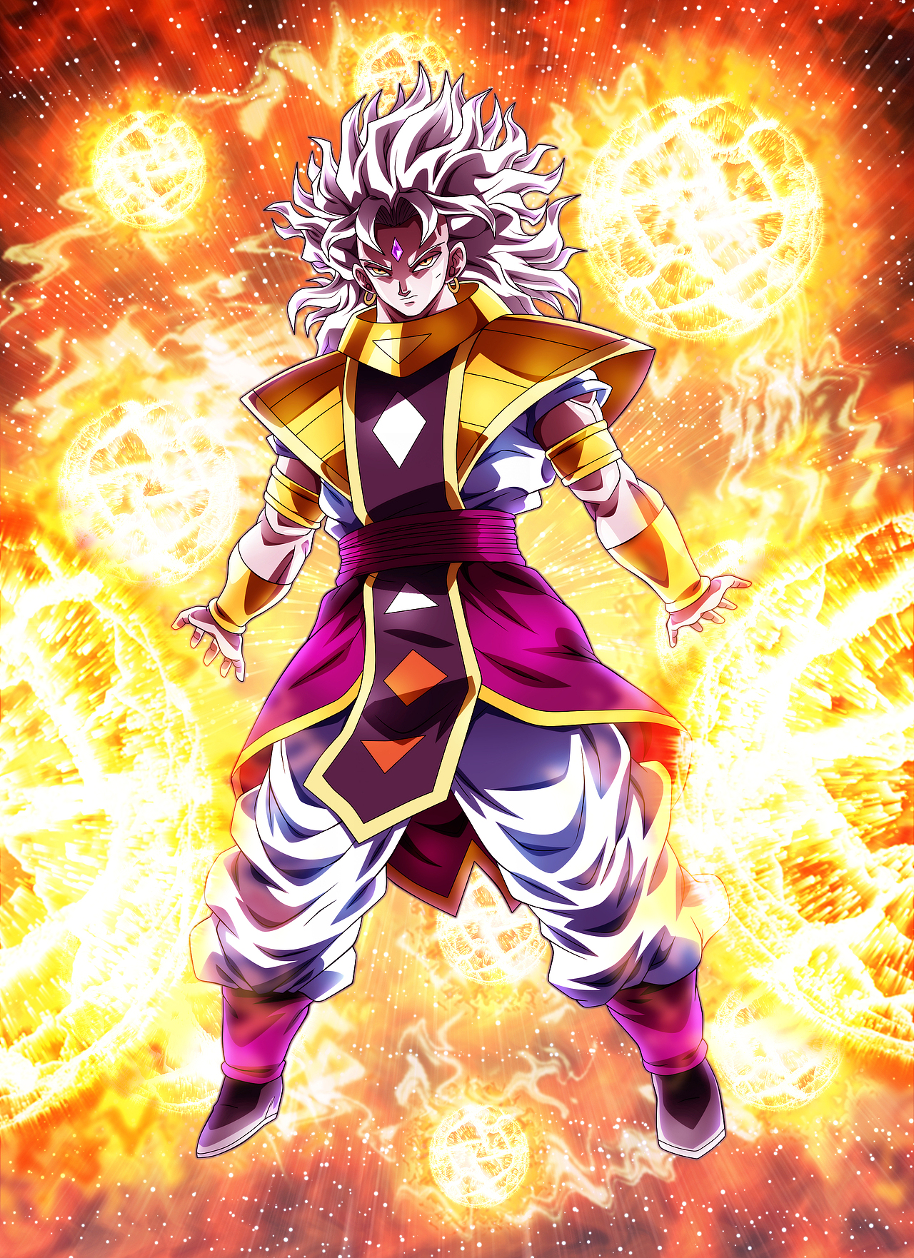 龙珠超赛亚之神