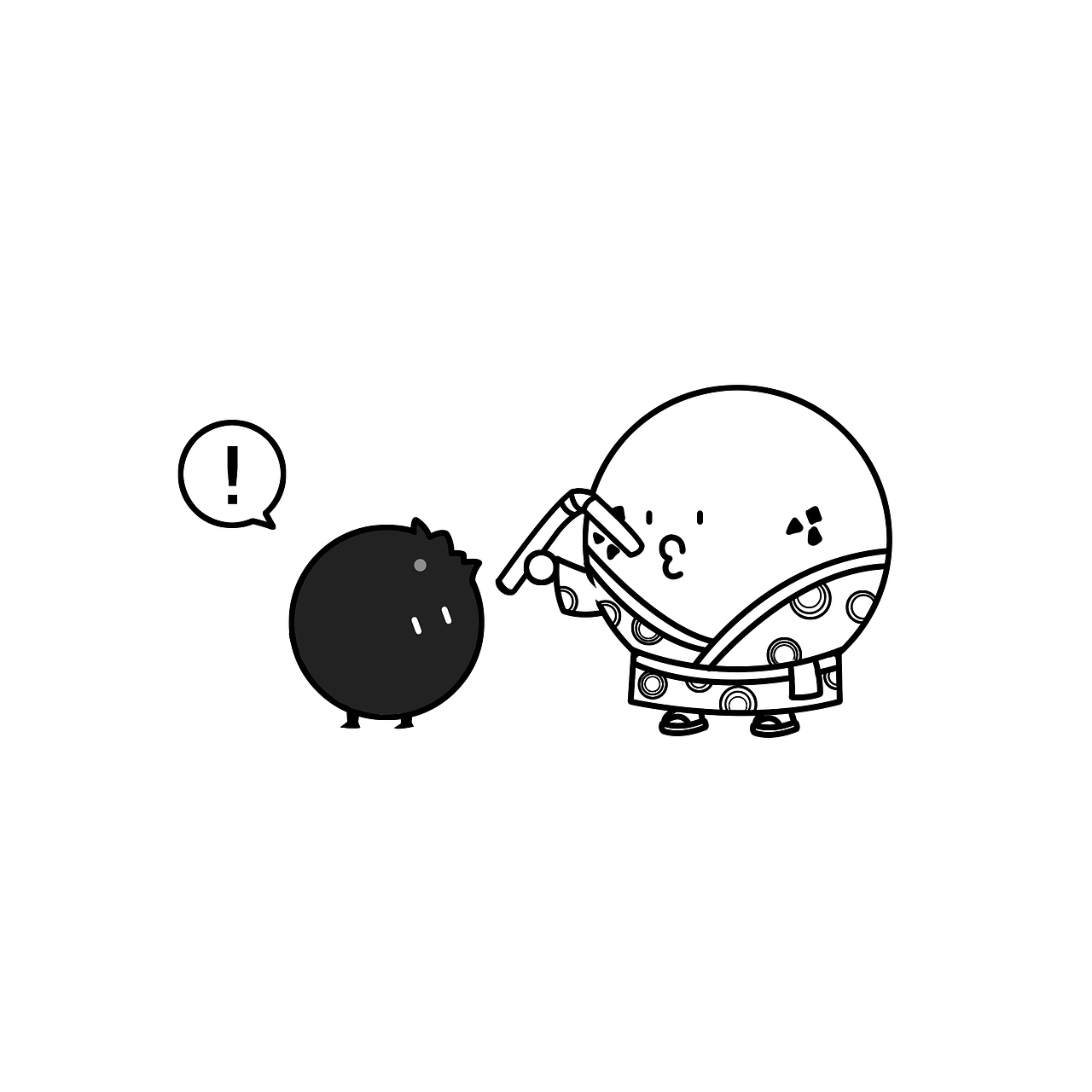 cookie的故事（图ZMTUzNTMyNzUy） - 商业插画 - 站酷设计师Blenboo原创素材 - 站酷ZCOOL