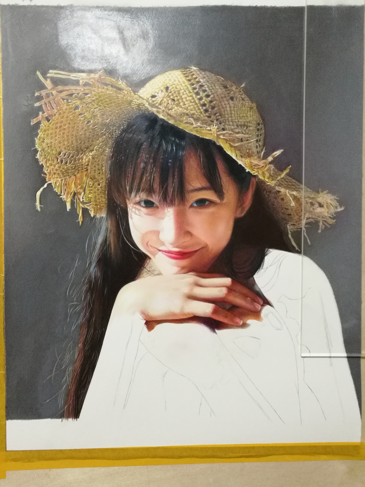 重新画一次,收获还是挺多的