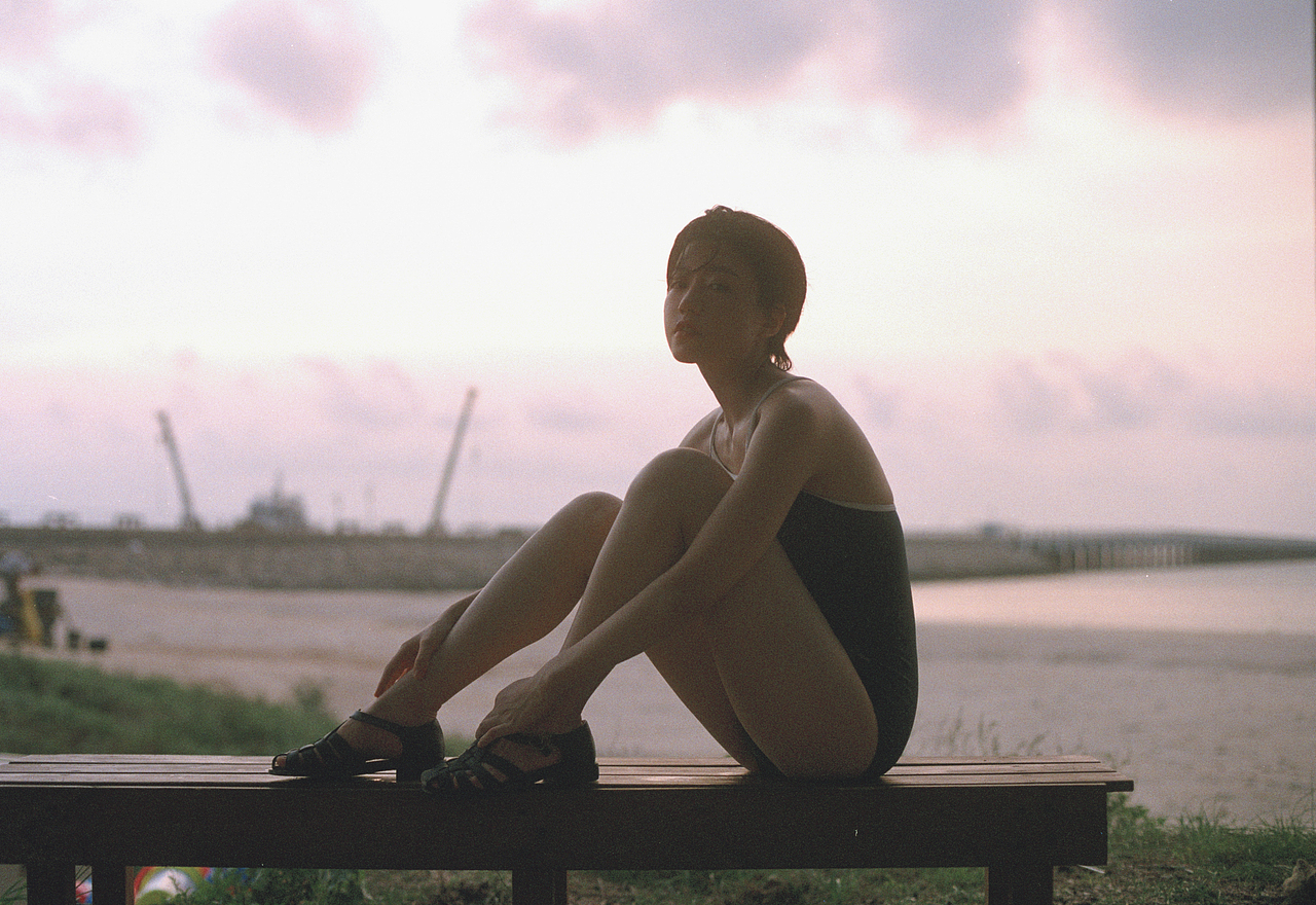 海岛集-敖甜（图ZMjY5ODg1ODAw） - 人像摄影 - 站酷设计师几度星霜_Jeral原创素材 - 站酷ZCOOL