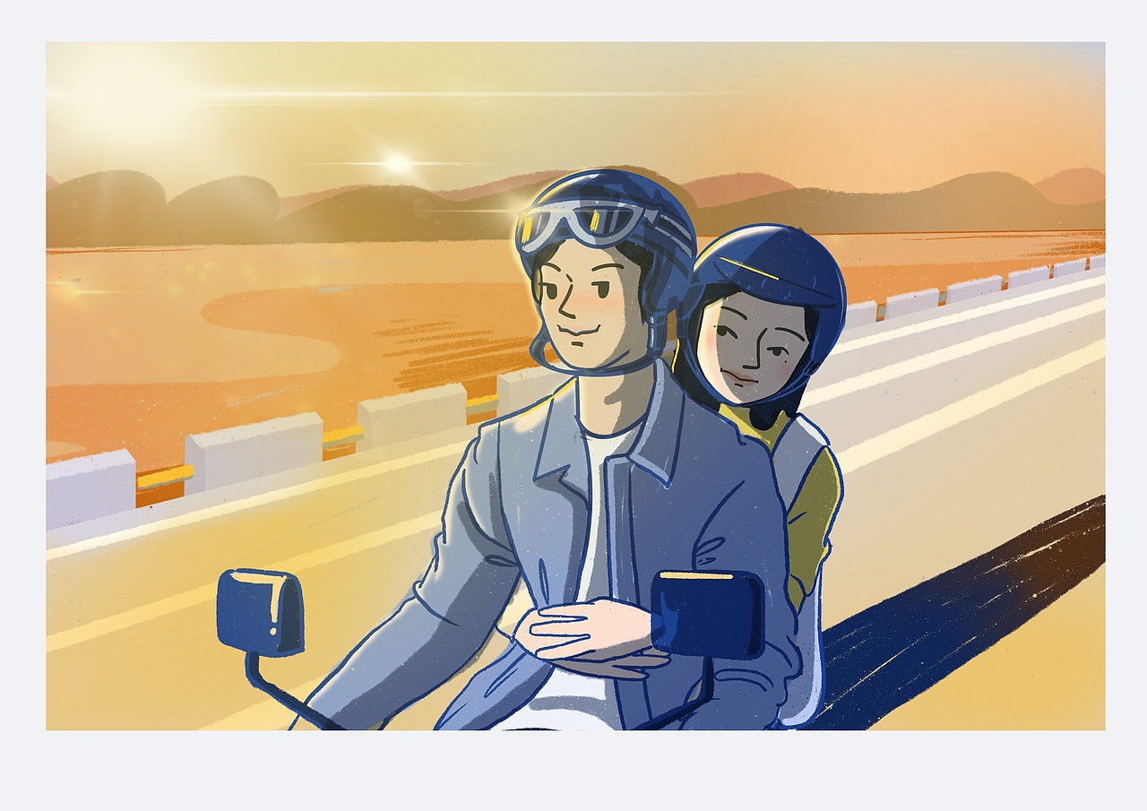 《想见你》系列（图ZMjc0ODM5NzY4） - 创作习作 - 站酷设计师莱妮咔咔原创素材 - 站酷ZCOOL