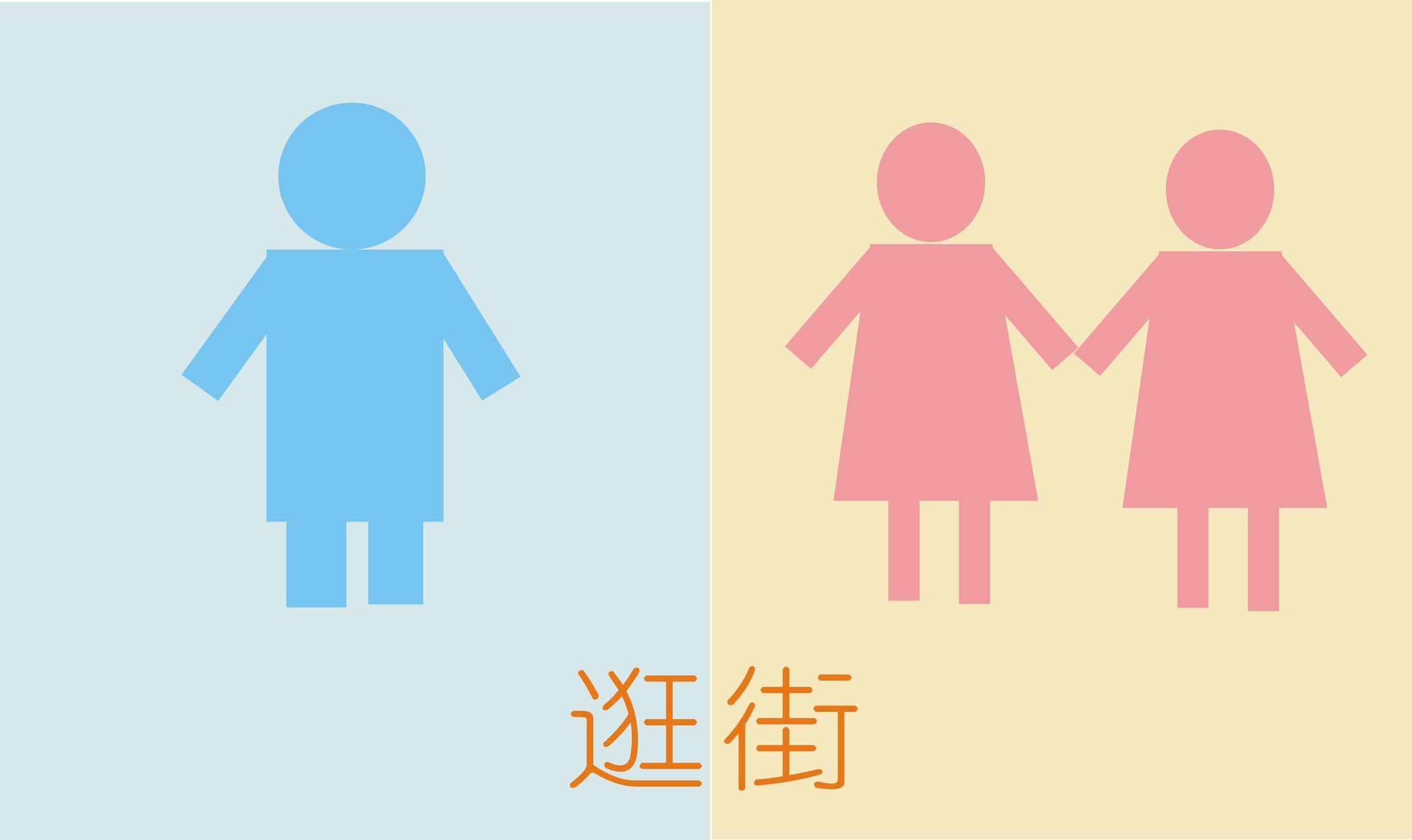 【图表】中国性别差距有多大？_图方工作室-站酷ZCOOL