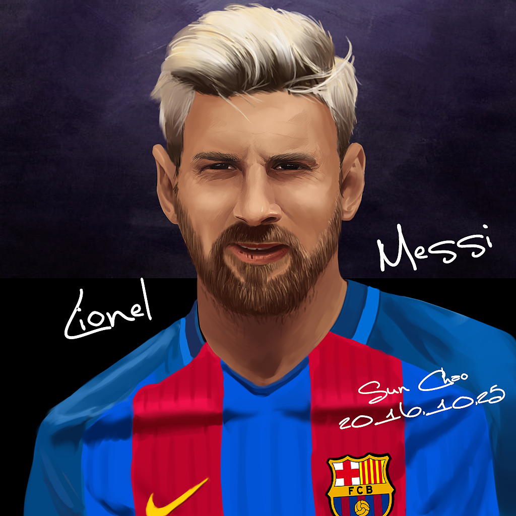 leo messi