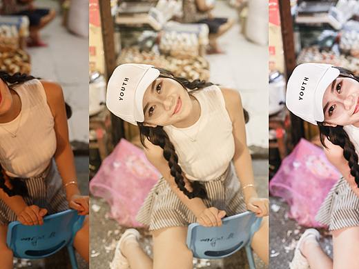 人像圖片處理-2019 學(xué)習(xí)（個(gè)人主頁(yè)-ZMzg5NjYyNzI=） - 其他平面 - 站酷設(shè)計(jì)師一條咸魚(yú)15原創(chuàng)素材 - 站酷ZCOOL