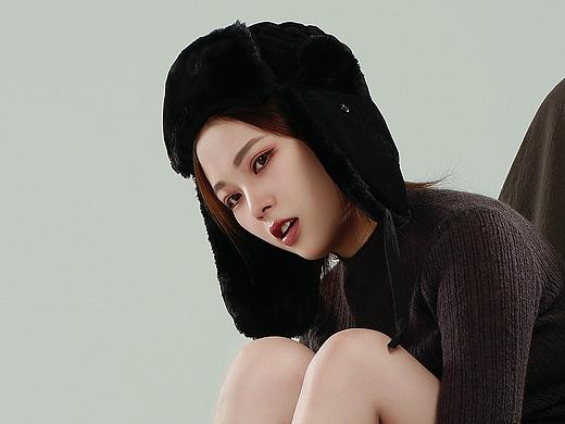 遗忘了的春天/CHENGMEILING/商业人像