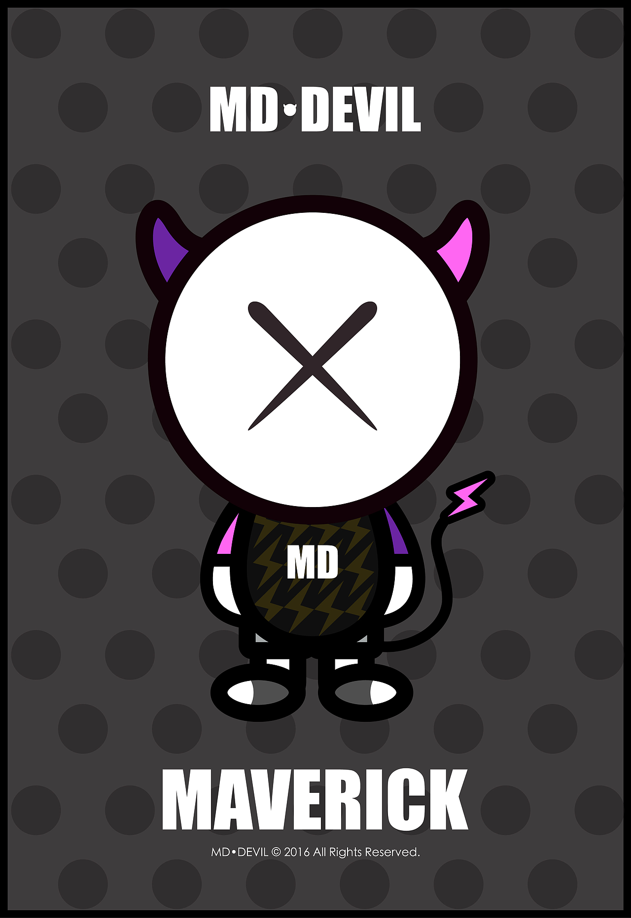 MD·DEVIL（图ZNjU4MTAwNTI=） - 商业插画 - 站酷设计师柒的收纳铺原创素材 - 站酷ZCOOL