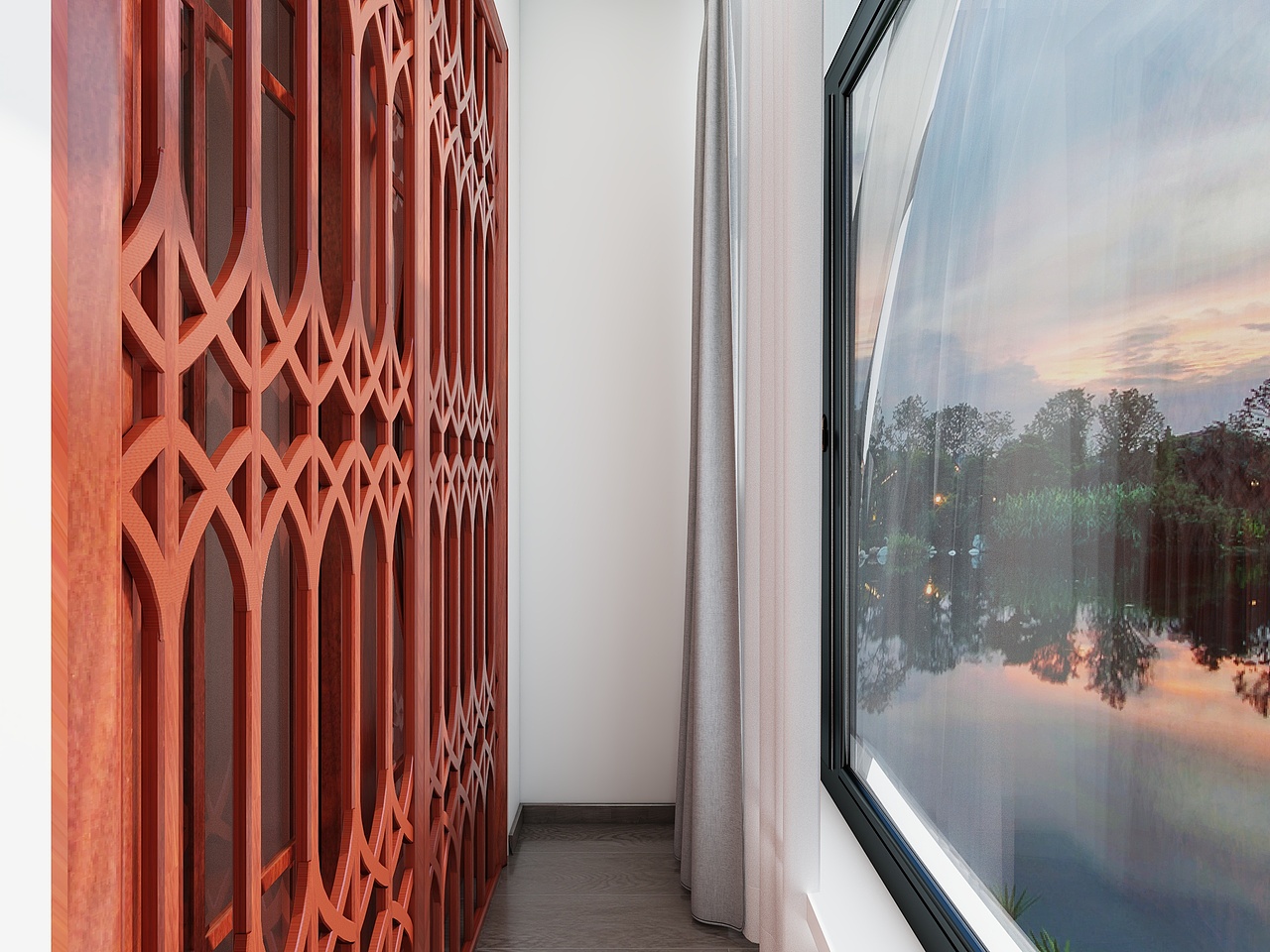 新中式 | 骨子里散发出的品味与涵养