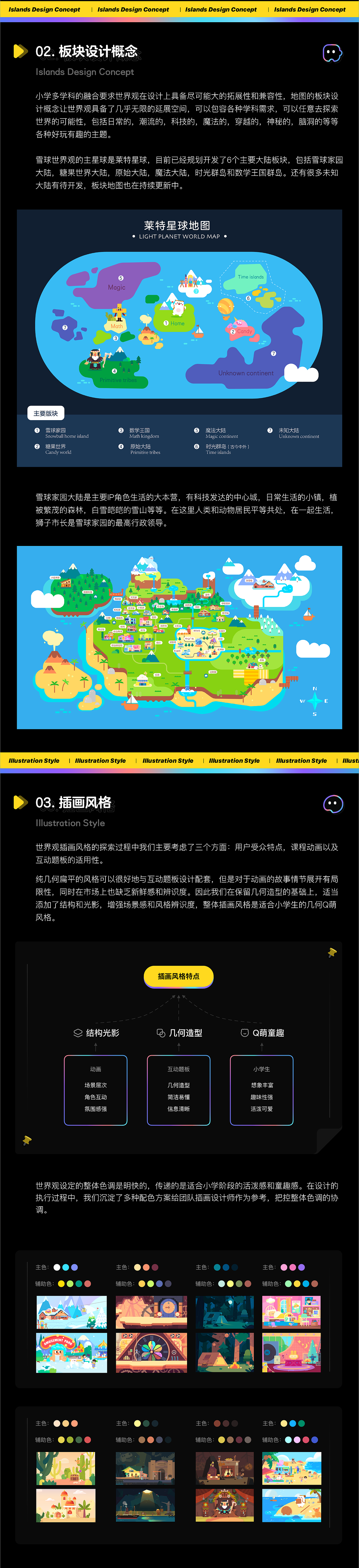 雪球世界观揭秘（图ZMjU3MjI3NjIw） - 儿童插画 - 站酷设计师雪球Design原创素材 - 站酷ZCOOL