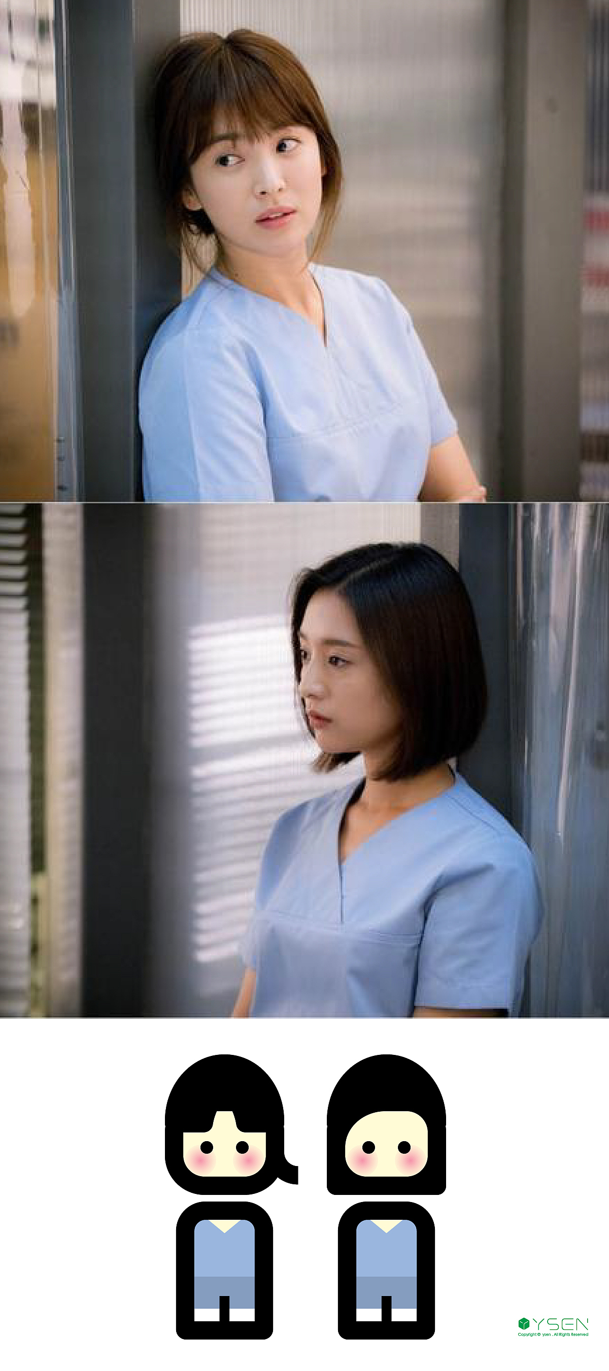 太阳的后裔-公仔-战友篇（图ZNDY0NTIyMjQ=） - 图案 - 站酷设计师forestsen原创素材 - 站酷ZCOOL