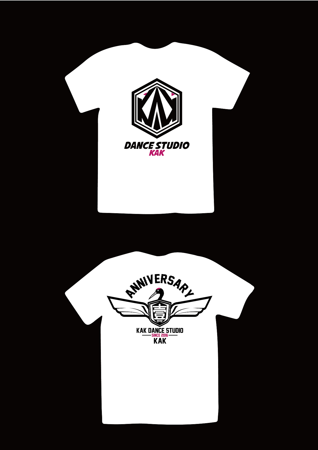 学习插画 logo设计 四月份作品