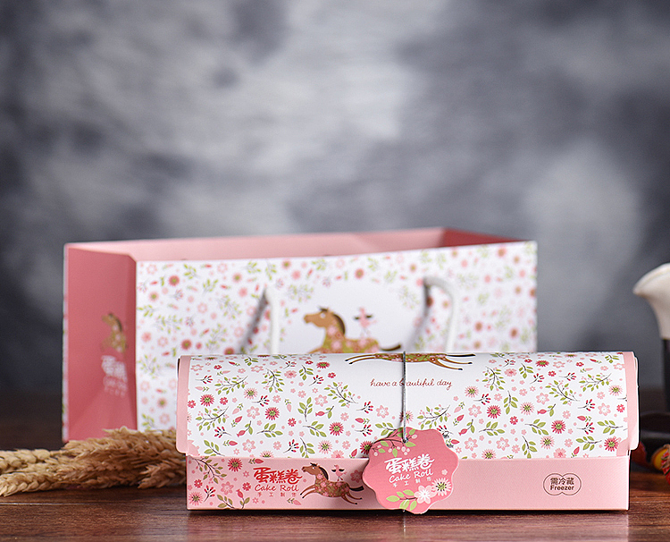 蛋糕卷《一》（图ZODI4MDE0ODQ=） - 包装 - 站酷设计师懒猫windy原创素材 - 站酷ZCOOL