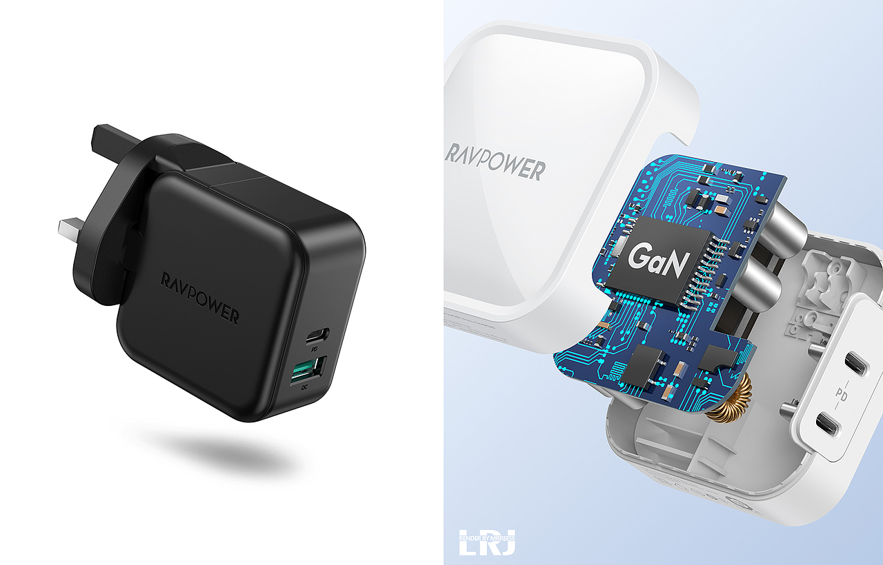 【Product Rendering】