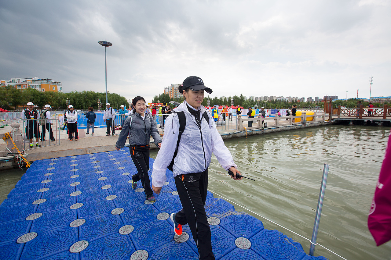 大庆铁人三项积分赛