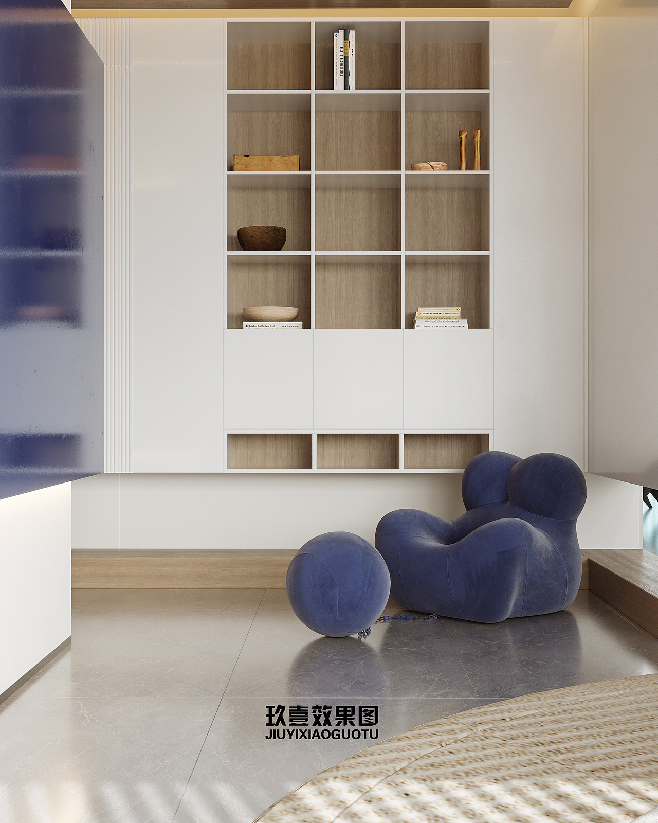 现代极简 意式侘寂 现代黑白灰 现代木质 现代简约（图ZMjc5NjgwNTMy） - 家装设计 - 站酷设计师鸿一视觉表现原创素材 - 站酷ZCOOL