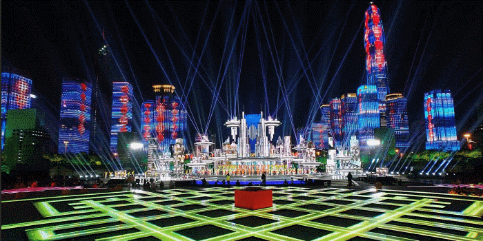 《呼号》-城市舞台