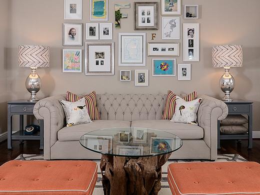 沈阳方林装饰旭辉东樾城装修效果图