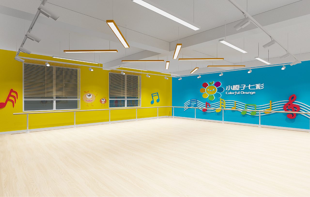 【橘鹿品牌】小橙子儿童早教培训品牌全案设计（图ZMjEwNDQ2Njky） - 品牌 - 站酷设计师橘鹿品牌设计原创素材 - 站酷ZCOOL