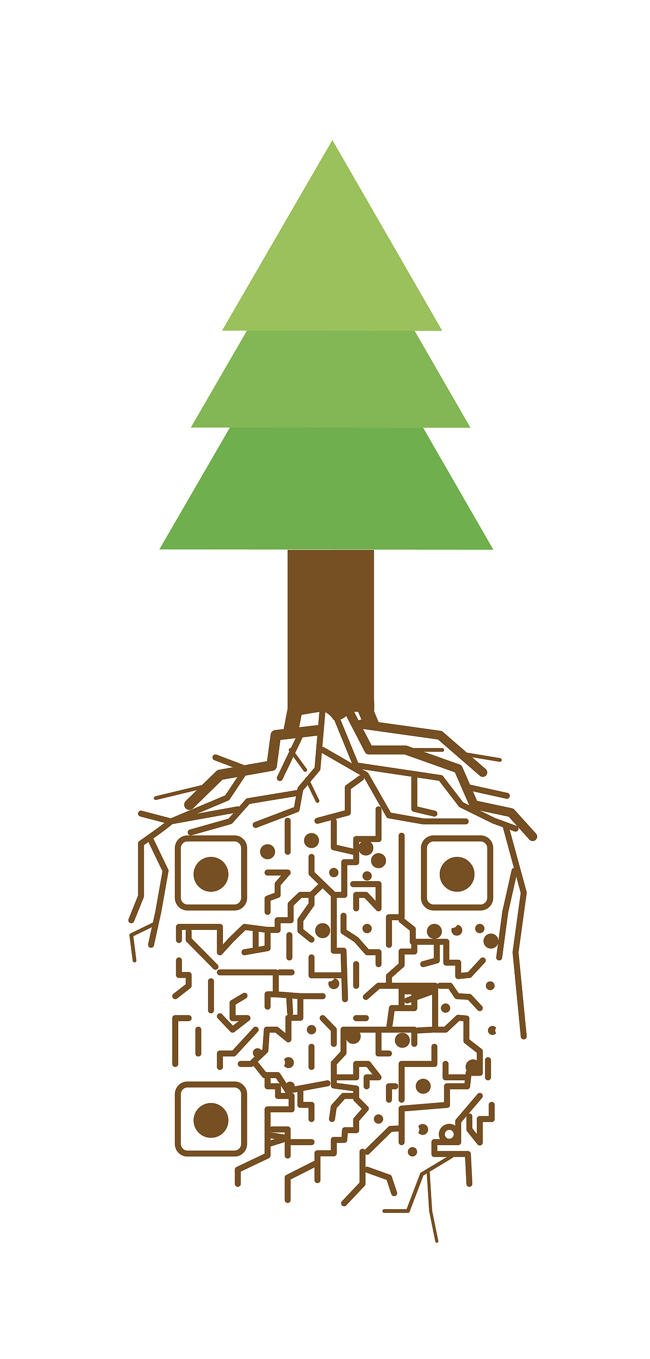 艺术二维码（图ZMTAwNjg1NTA0） - 其他平面 - 站酷设计师w小文子原创素材 - 站酷ZCOOL