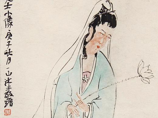 风檐展书读,古道照颜色