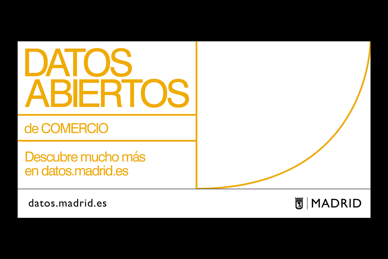 设计分享/ Datos Abiertos–马德里市政厅（图ZMjM0NDg4NTc2） - 海报 - 站酷设计师BranD杂志原创素材 - 站酷ZCOOL