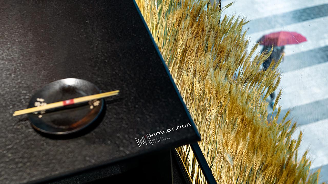 藏在CBD的四合院｜火爆广州的烤肉店·设计（图ZMjkxNTQ2MDIw） - 酒店餐饮设计 - 站酷设计师正在学堂原创素材 - 站酷ZCOOL