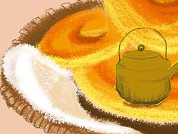 上海的特色食品