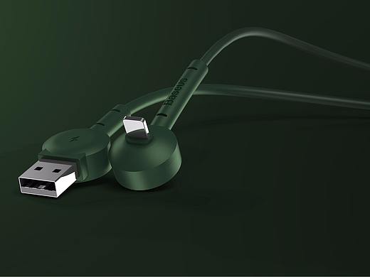 倍思小丸子视频数据线