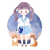 鱼兮水彩的头像