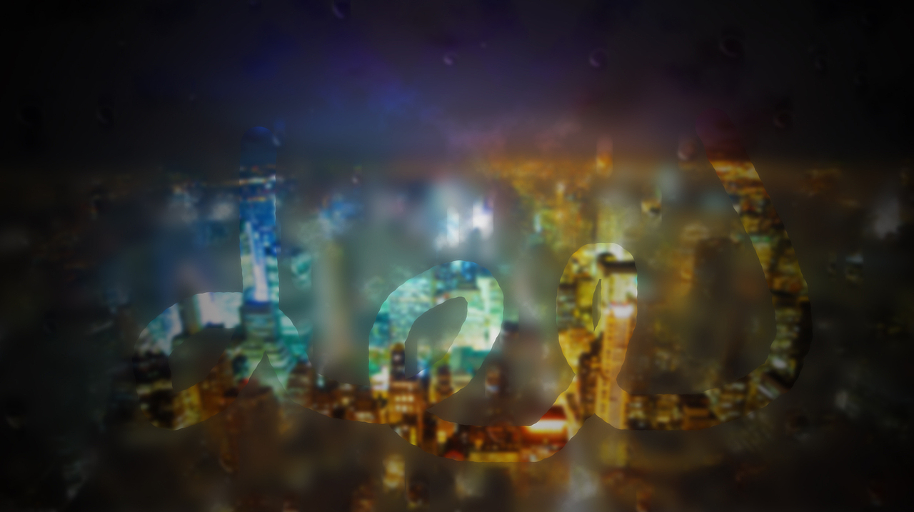 PS设计玻璃上的雾气字效果教程及源文件（图ZNDAyMzc3MzI=） - 图案 - 站酷设计师yoloayoloa原创素材 - 站酷ZCOOL