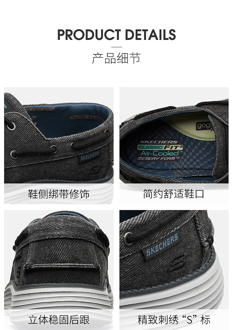 斯凯奇详情页优化