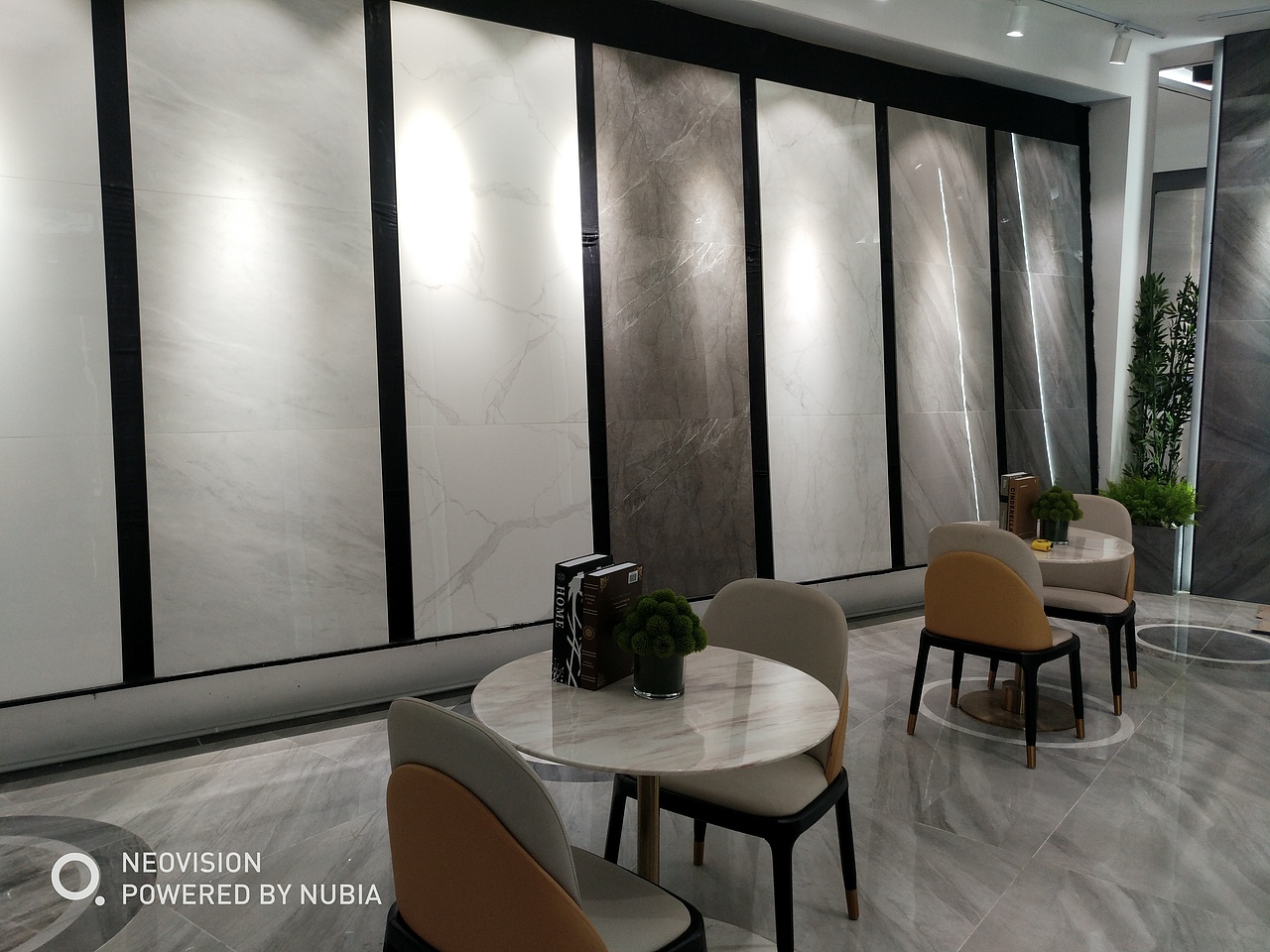 郎玛瓷砖&杭州门店实景摄影