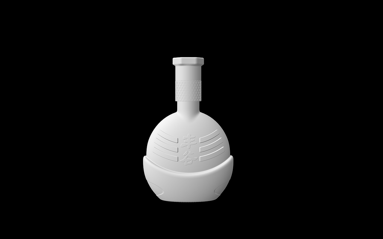 白酒产品包装设计 | 丰谷头曲精品（图ZMjYxNzcyNzk2） - 包装 - 站酷设计师成都九瞳品牌设计原创素材 - 站酷ZCOOL