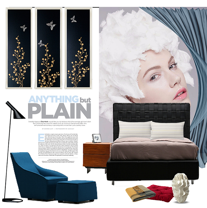 原创作品：实物画；装饰画、效果图、国画、大堂挂画、饰品、摆件、软装配画、室内设计、整体软装、圆框 #（图ZNjk5MDk5MjQ=） - 概念设定 - 站酷设计师集恒工艺Fanny原创素材 - 站酷ZCOOL