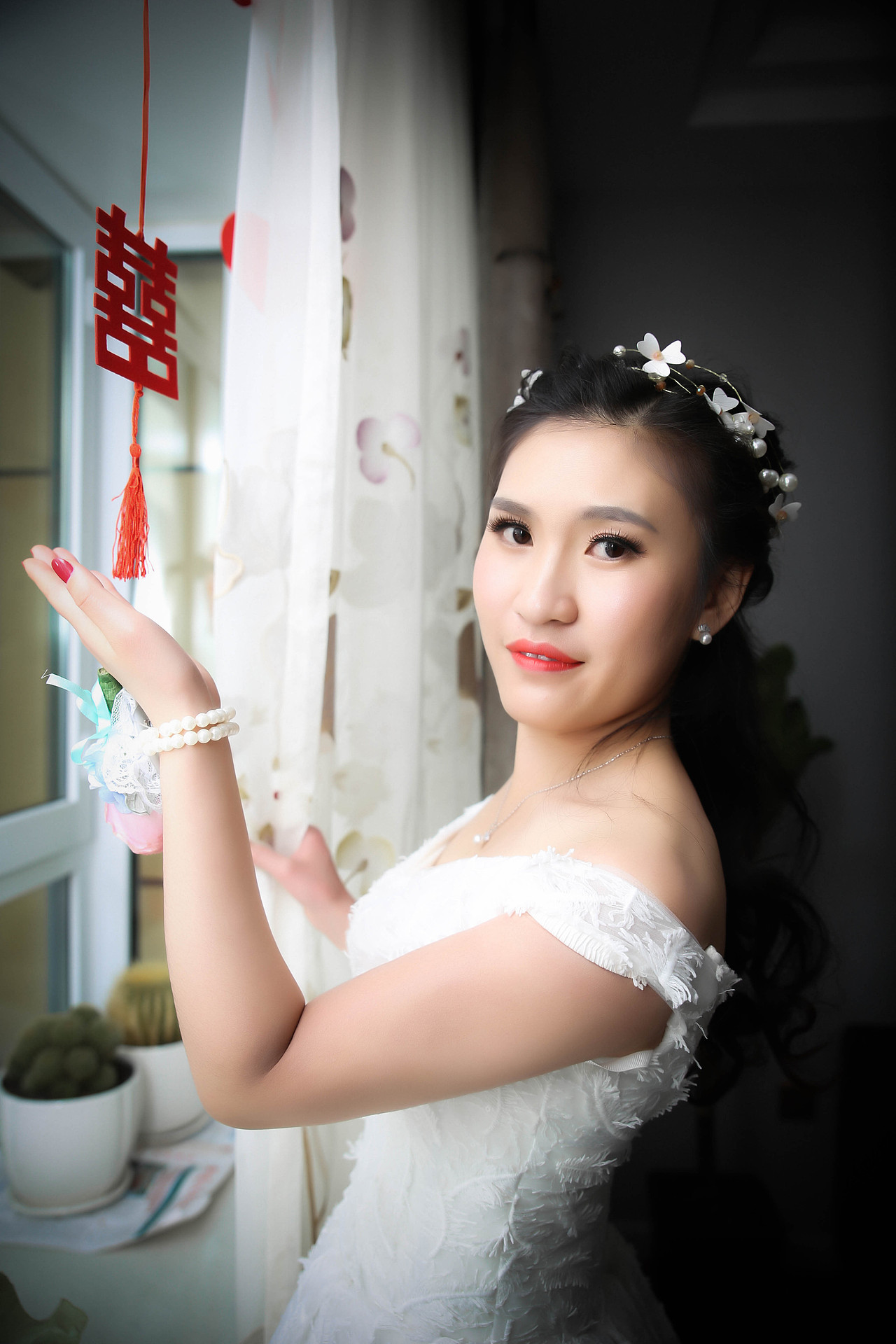 格格……婚礼，幸福（图ZOTgxNTk3MzI=） - 其他摄影 - 站酷设计师一田螺螺原创素材 - 站酷ZCOOL