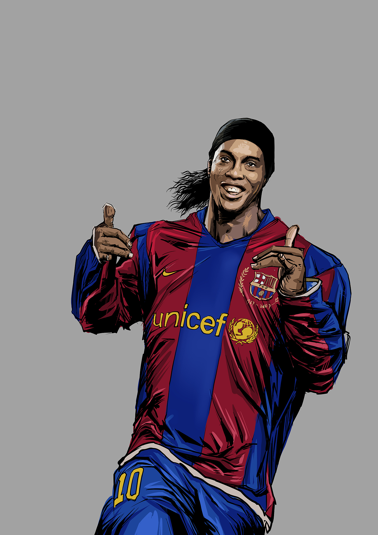 球星（图ZMTA2ODQzMDYw） - 创作习作 - 站酷设计师Billows9原创素材 - 站酷ZCOOL