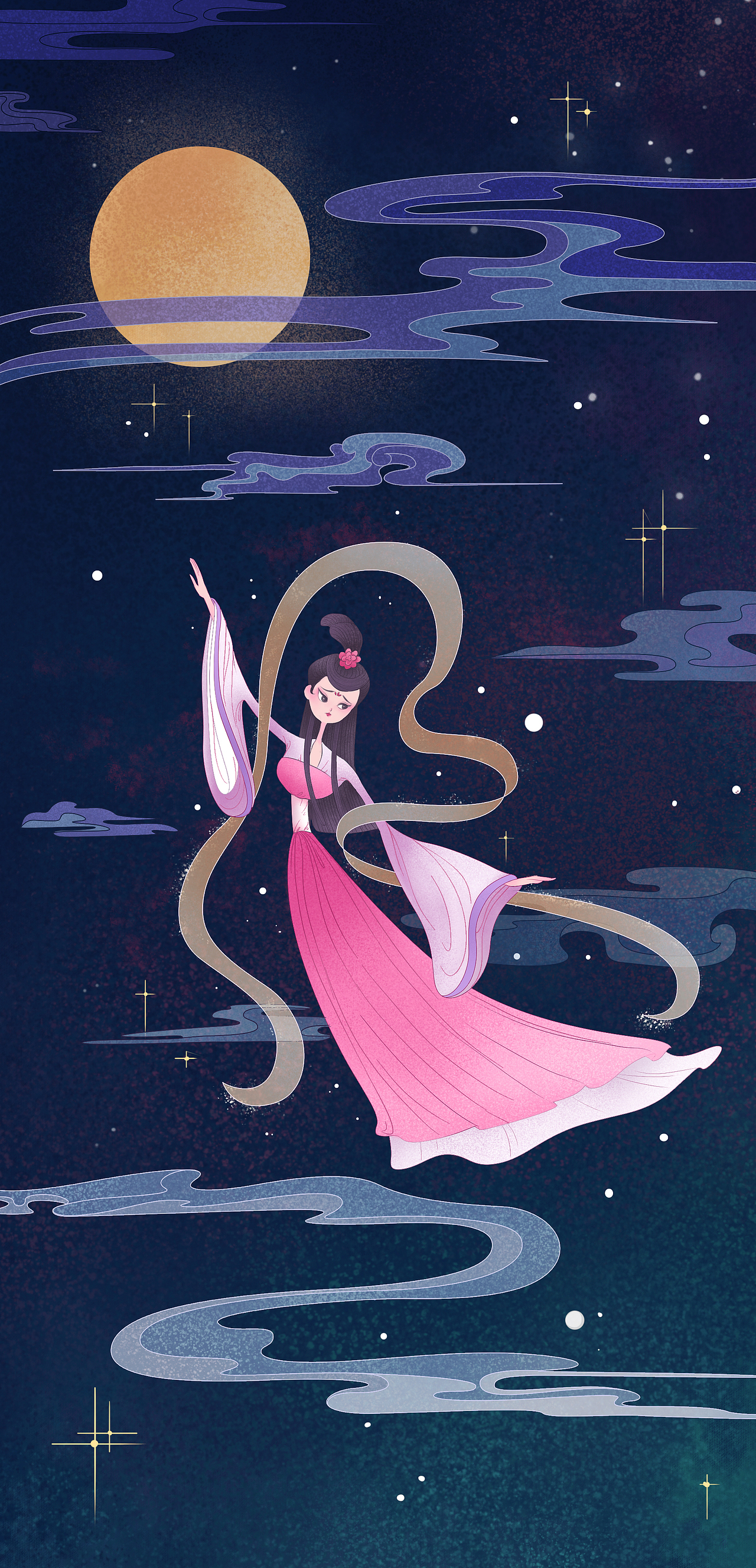 射日英雄最后被一个小仙女拖回家做相公,奈何她本就是下凡历劫的,于是