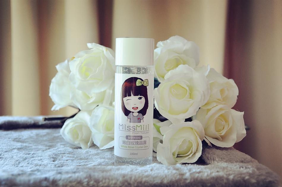 MissMili 卡通形象