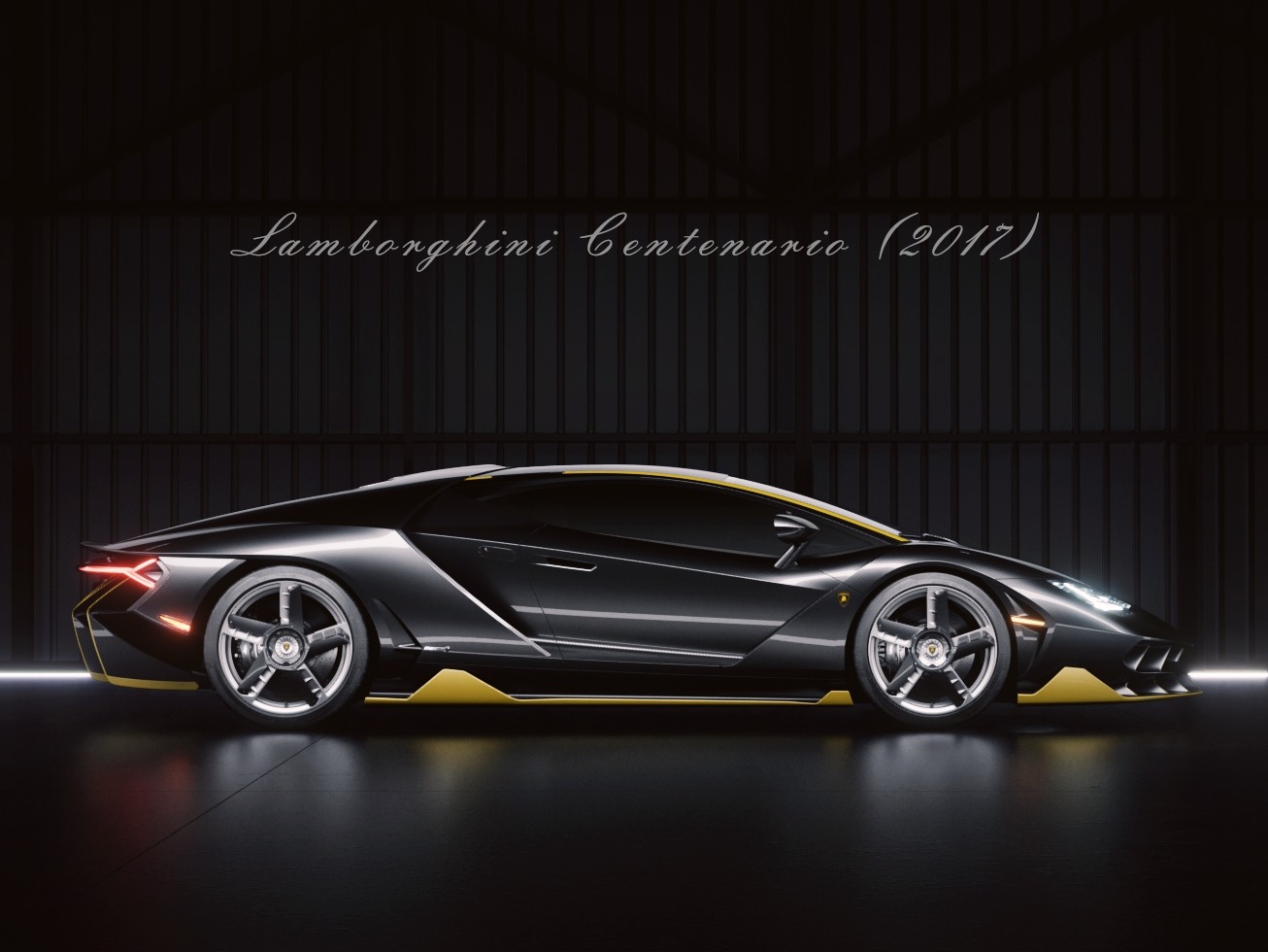 【 Lamborghini - CGI 】